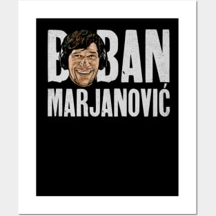 Boban Marjanovic Dallas Stack Posters and Art